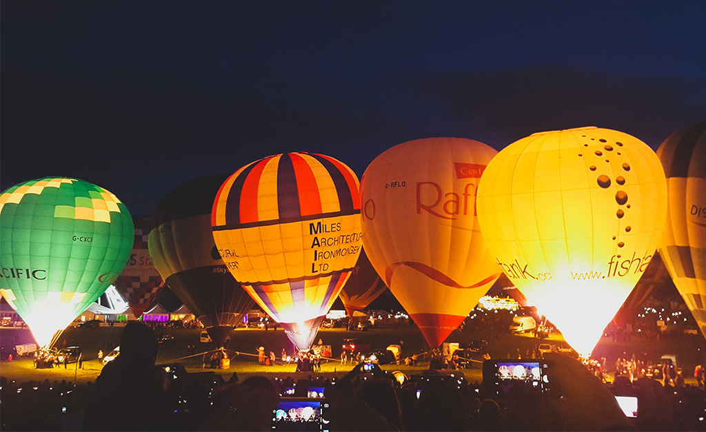 Ballon Fiesta Bristol 2018