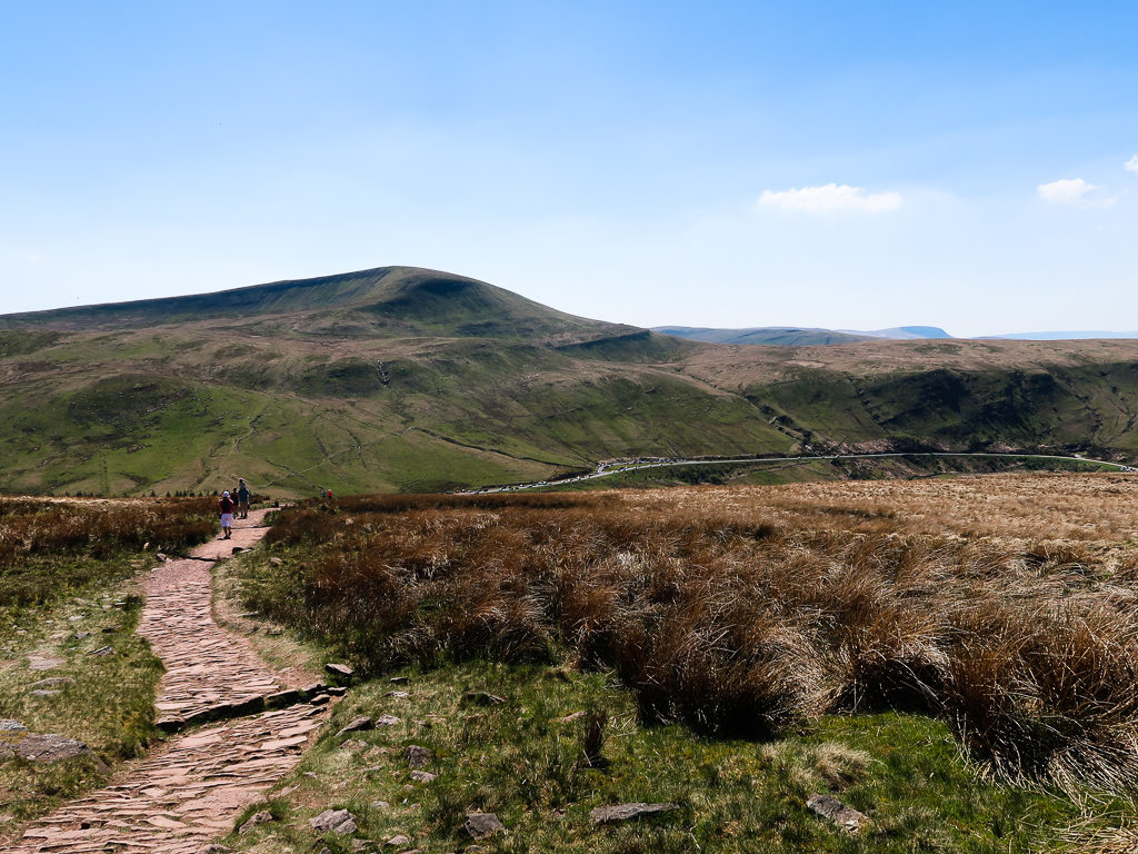 Fotografowanie Pen Y Fan